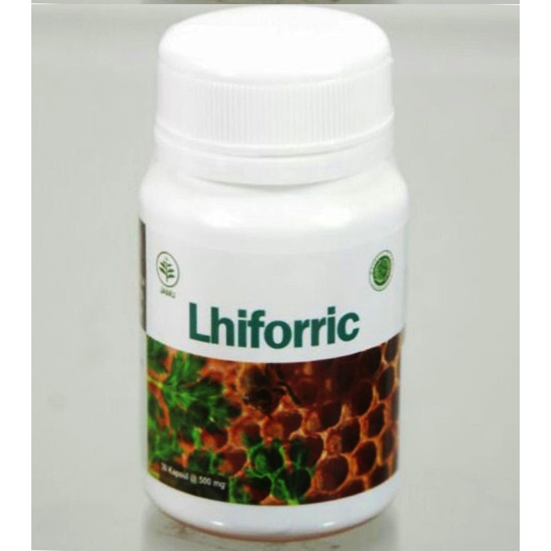 Lhiforric Liza Herbal Untuk Rematik dan Nyeri Sendi