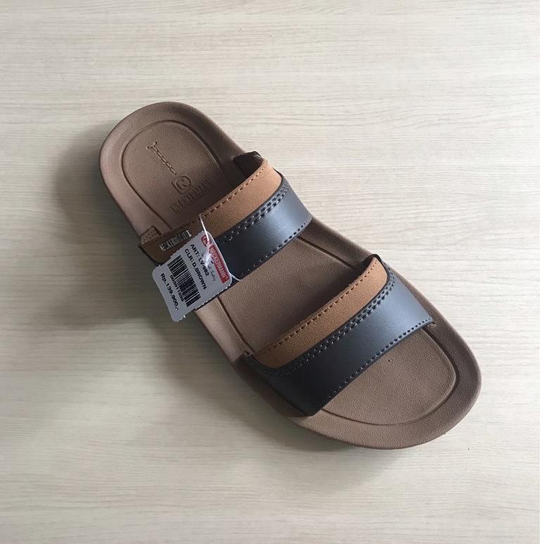 [KODE 9YZEQ] ORIGINAL New Sendal Cowok Dewasa Neckermann Sandal Pria Dewasa Neckermann LV981 & LV982
