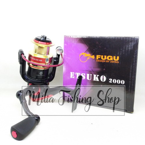 Reel Fugu Etsuko 2000