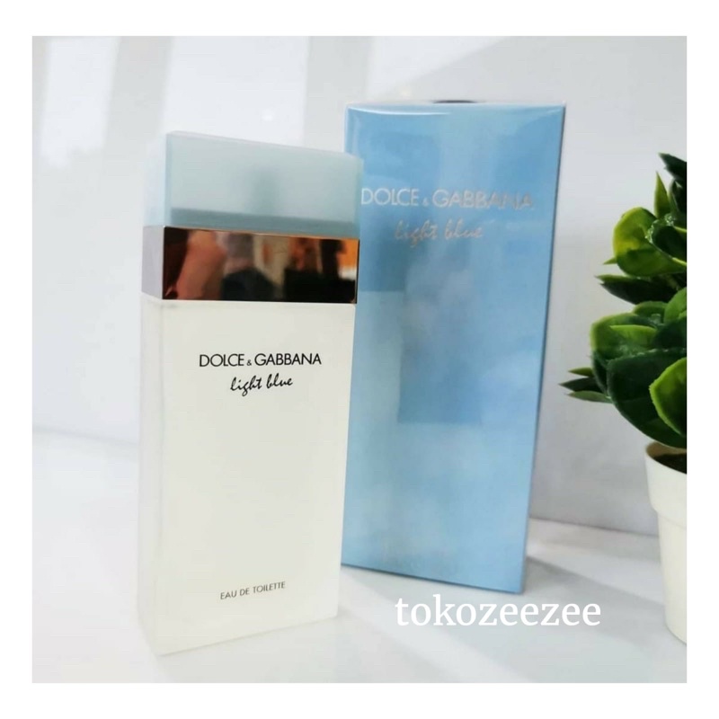 PARFUM DNG LIGHT BLUE FOR WOMEN
