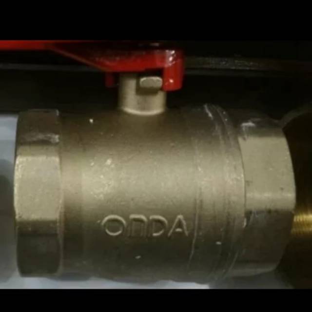 Ball Valve Onda 3