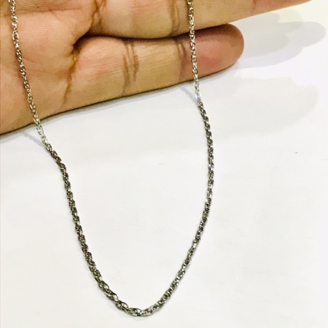 Kalung titanium plintir / titanium