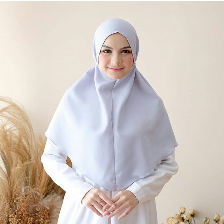 kerudung bergo bahan diamon-2