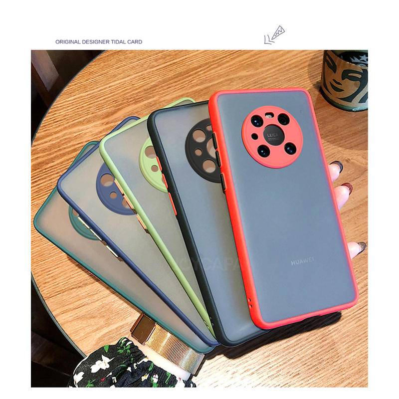 Case Pelindung Lensa Bahan PC Anti Guncang Untuk Xiaomi Poco F4 GT F3 F2 M3 M4 Pro Poco X3 GT NFC X4 Pro