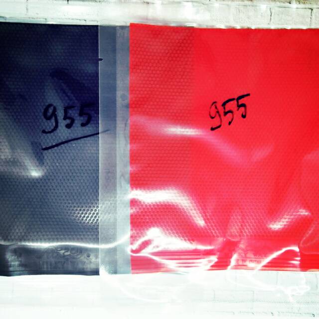 Karet Tenis Meja Bintik Panjang Yinhe 955 OX