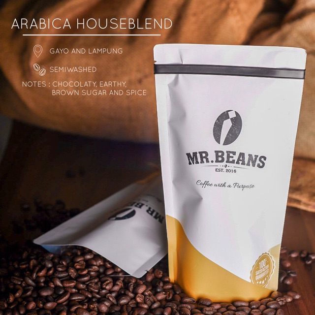 

ARABICA HOUSEBLEND