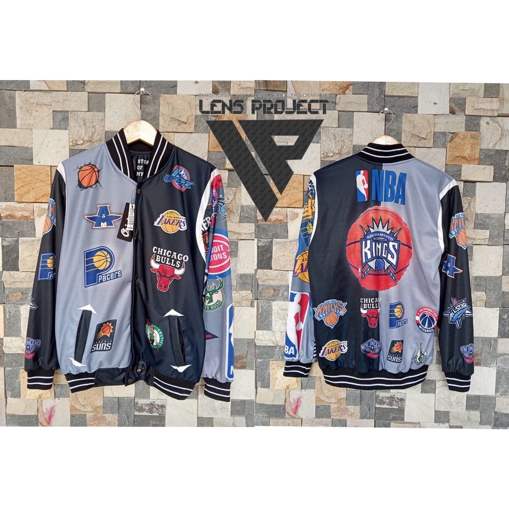 LENS/JAKET BOMBER PRIA/JAKET BOMBER BISBOL/ BASEBALL/ BOMBER SUKAJAN/JAKET BOMBER MURAYAMA/MURAYAMA/HIGH AND LOW/ JAKET ORIGINAL JEPANG/ JAKET KASUAL-Ball Comb