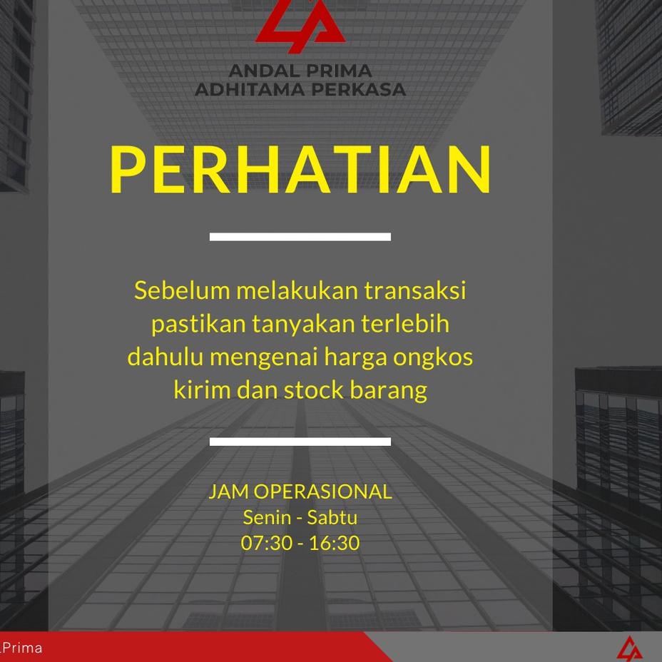 Harga Bersahabat.. Atap Alderon RS Type Trimdeck / Trimdek - Alderon Single Wall Corrugated