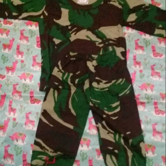 Baju Anak Abri