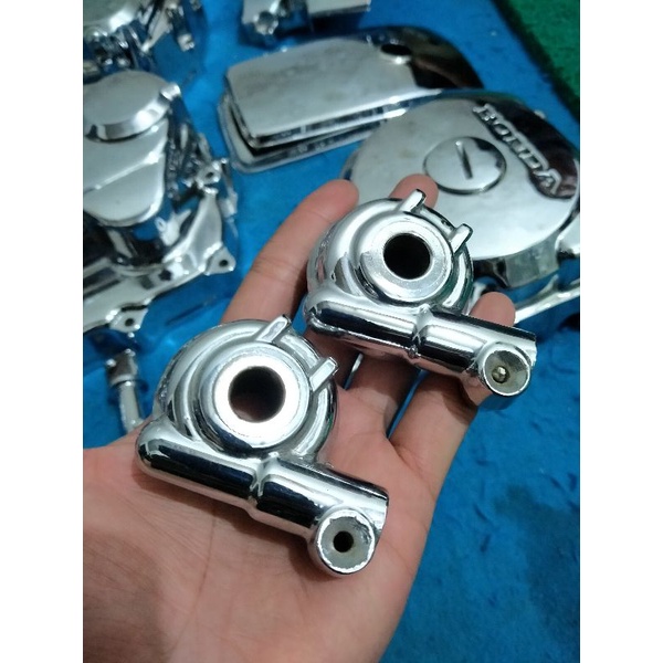 GEARBOX GEAR SPEEDOMETER MEGAPRO COPOTAN MOTOR CRHOME