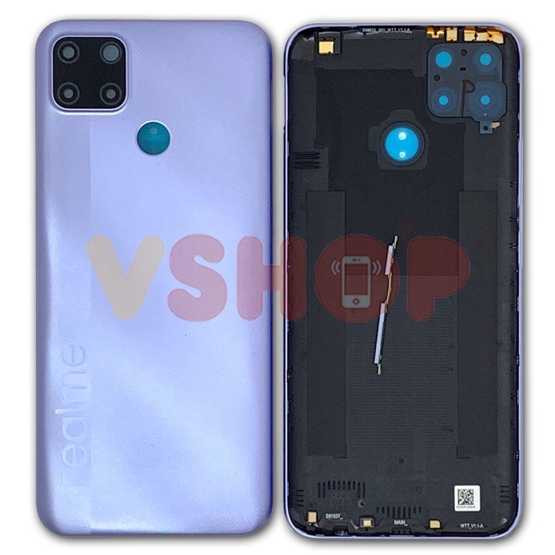 BACKDOOR - BACK CASING REALME C25 TUTUPAN BELAKANG