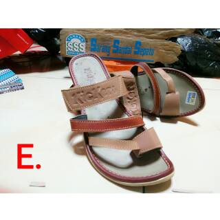  SANDAL  PRIA  KULIT ASLI PRO ECTION ORIGINAL Keren Trendy 