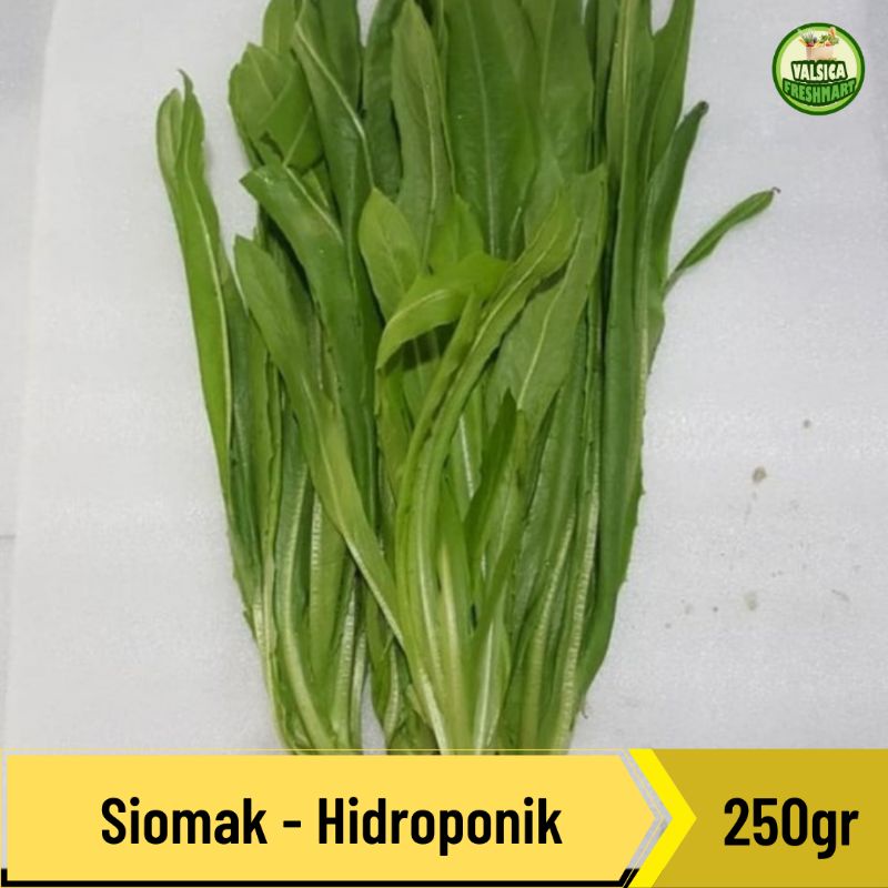 

Siomak Hidroponik Fresh - 250gr