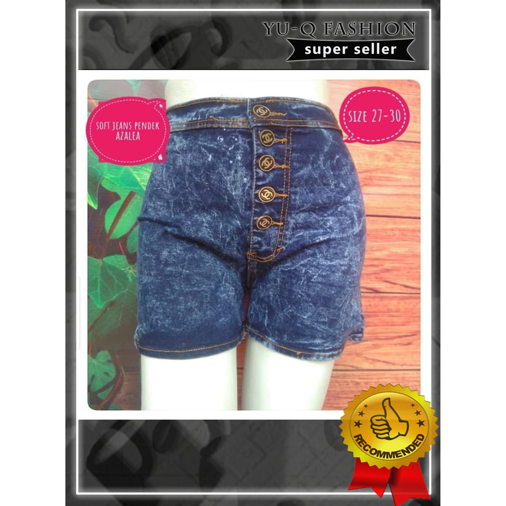 HOTPANTS WANITA , HOTPANTS JEANS, HOTPANTS MURAH