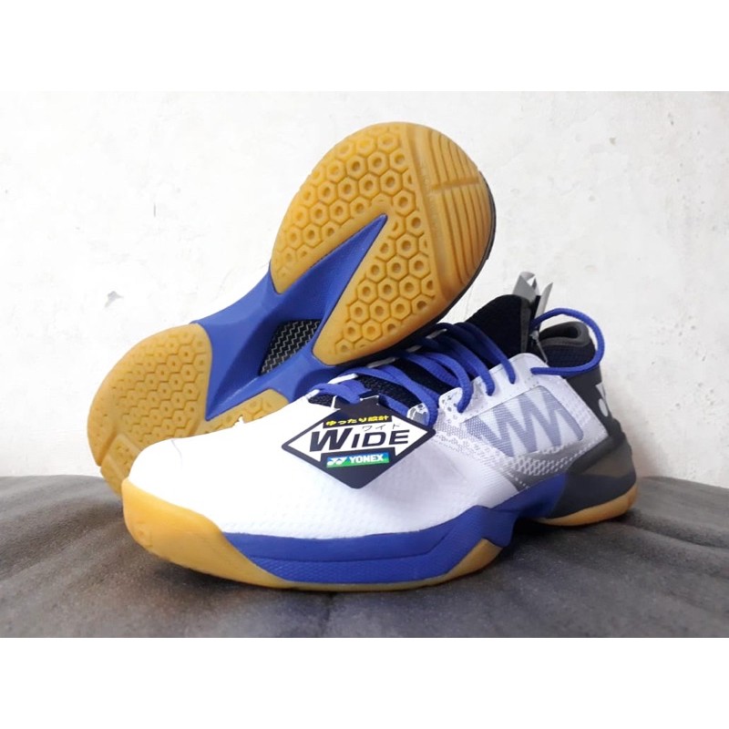 Sepatu Badminton Yonex Comfort Z2 wide Man Japan Original