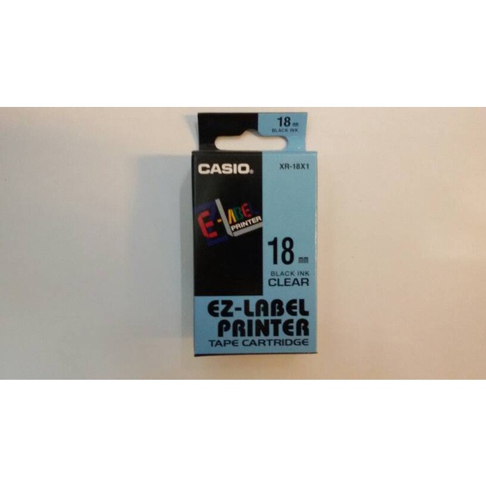 

(TERLARIS) LABEL TAPE CASIO