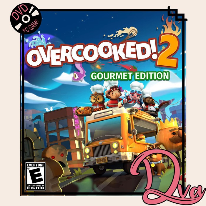 overcooked game ps3