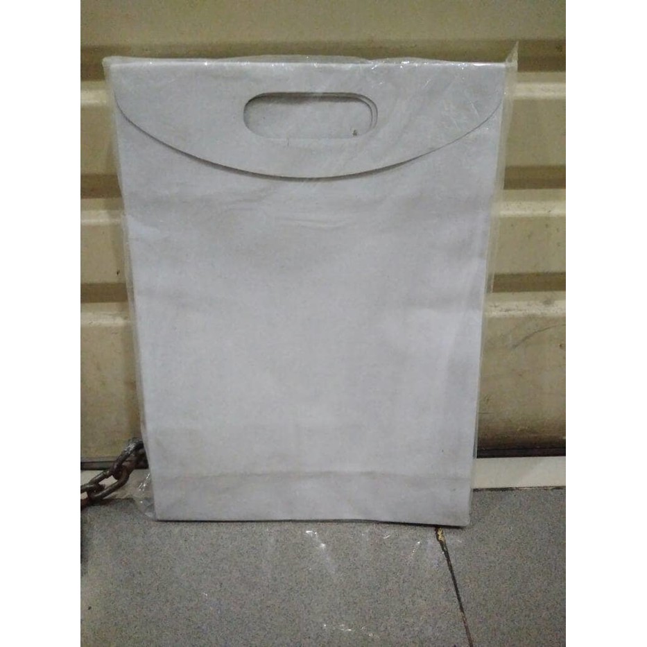 

paper bag amplop polio putih isi 12pcs /terlaris&termurah/bahan tebal