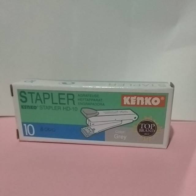 

Stapler HD-10 || Kenko