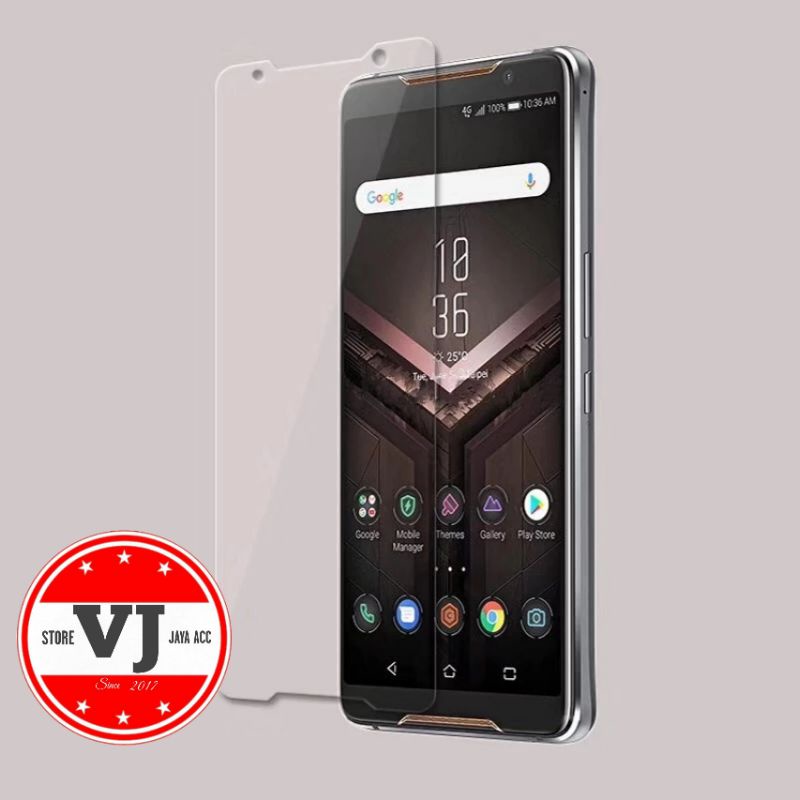 Tempered Glass Asus ROG PHONE ZS600KL Anti Gores Asus ROG PHONE 1