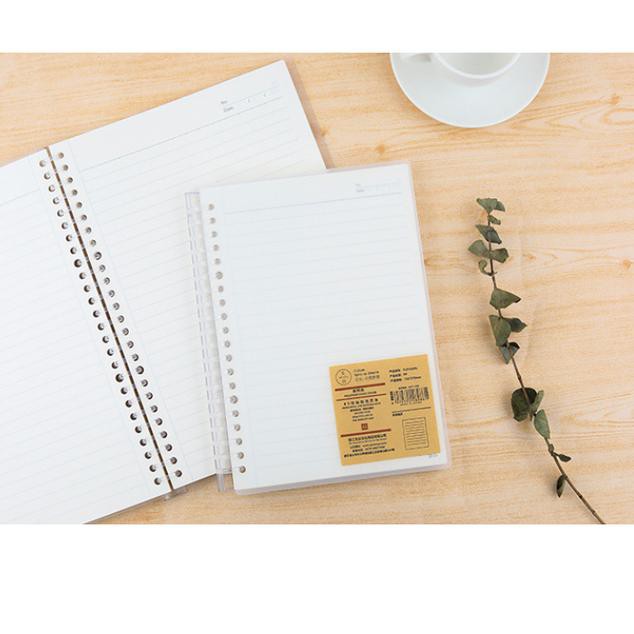 

Limited!!.!...!297AN Binder A5 Cover Transparan Wengu