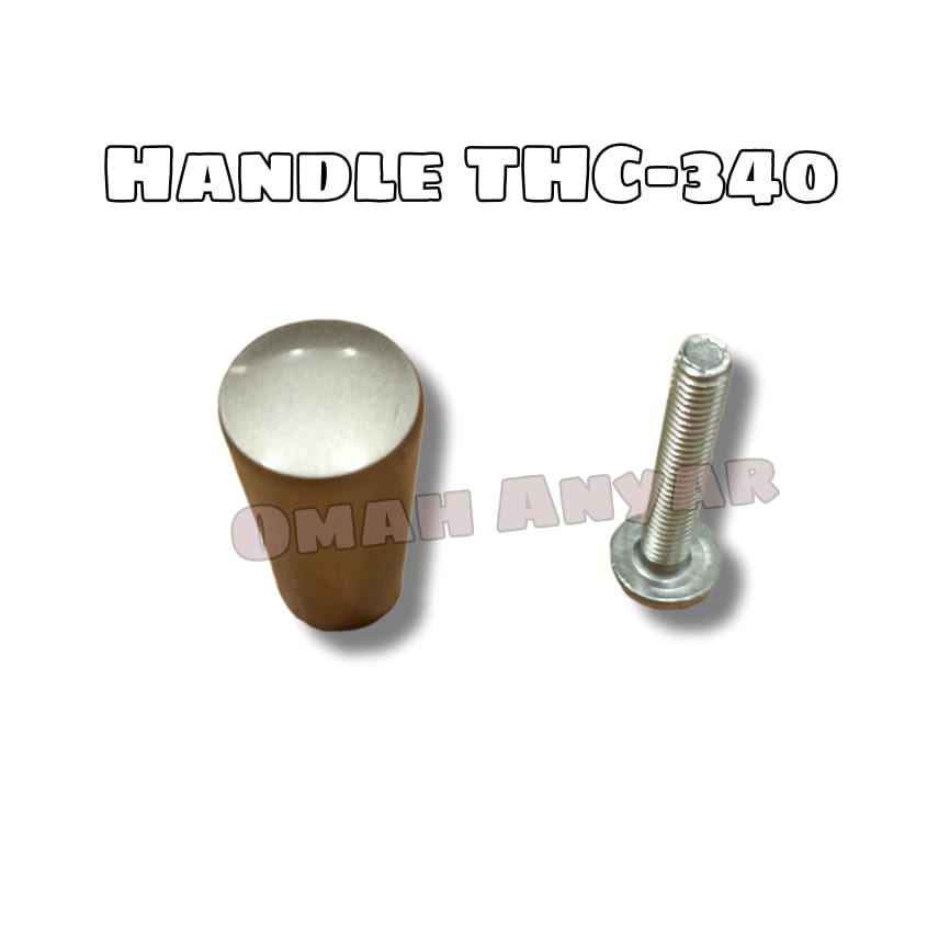 Knob Minimalis Handle Laci Cum Cum C-340 Merk Huben