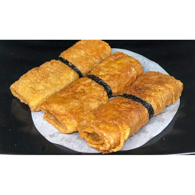 

Lumpia Kulit Tahu (Frozen Dimsum)