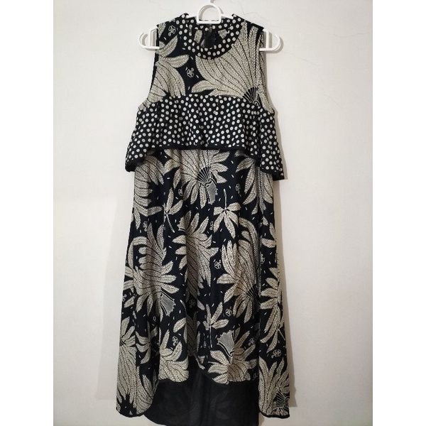 PRELOVED - Dress batik premium