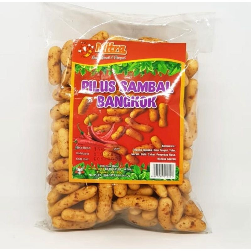 

pilus sambal bangkok Mitra 165g