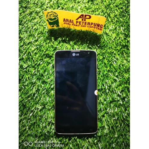 LCD Touchscreen plus Frame LG Prolite D686 Ori Copotan HP