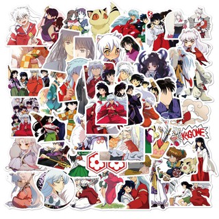 Image of thu nhỏ 50pcs Stiker Anime One Piece Naruto Haikyuu Demon Slayer Hunter X Hunter Dragon Ball Untuk Koper Laptop Skateboard #6
