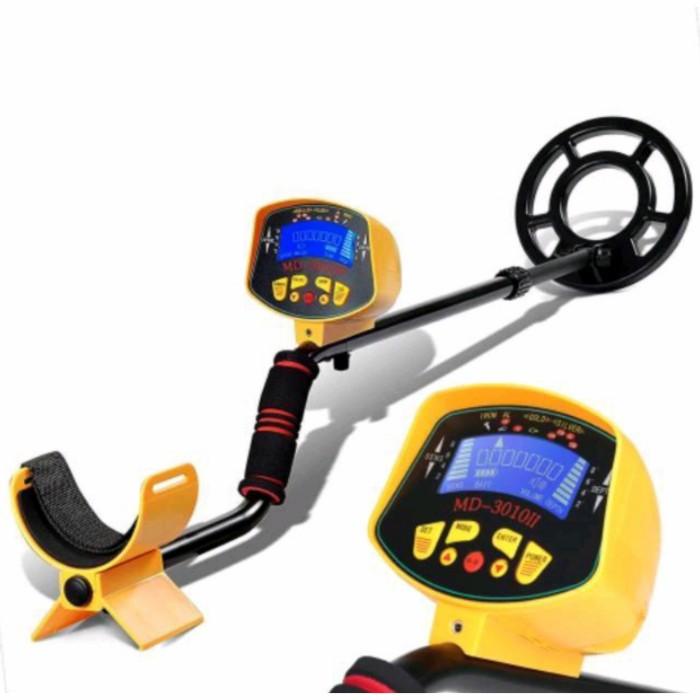 Metal  | Gold Metal Detector / Detektor Emas Dan Logam