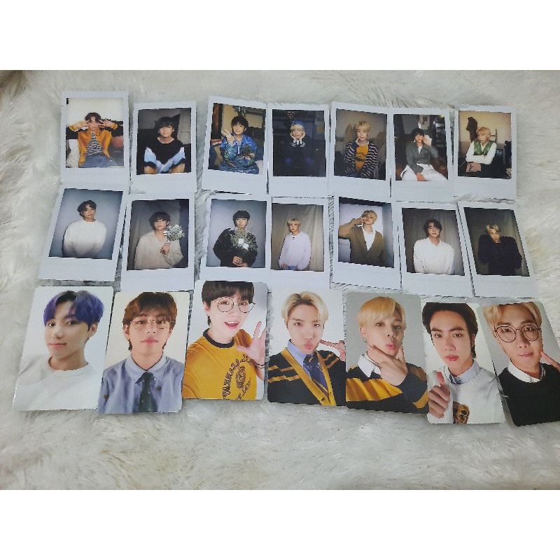 READY DECO KIT BTS / SHARING DECO KIT BTS