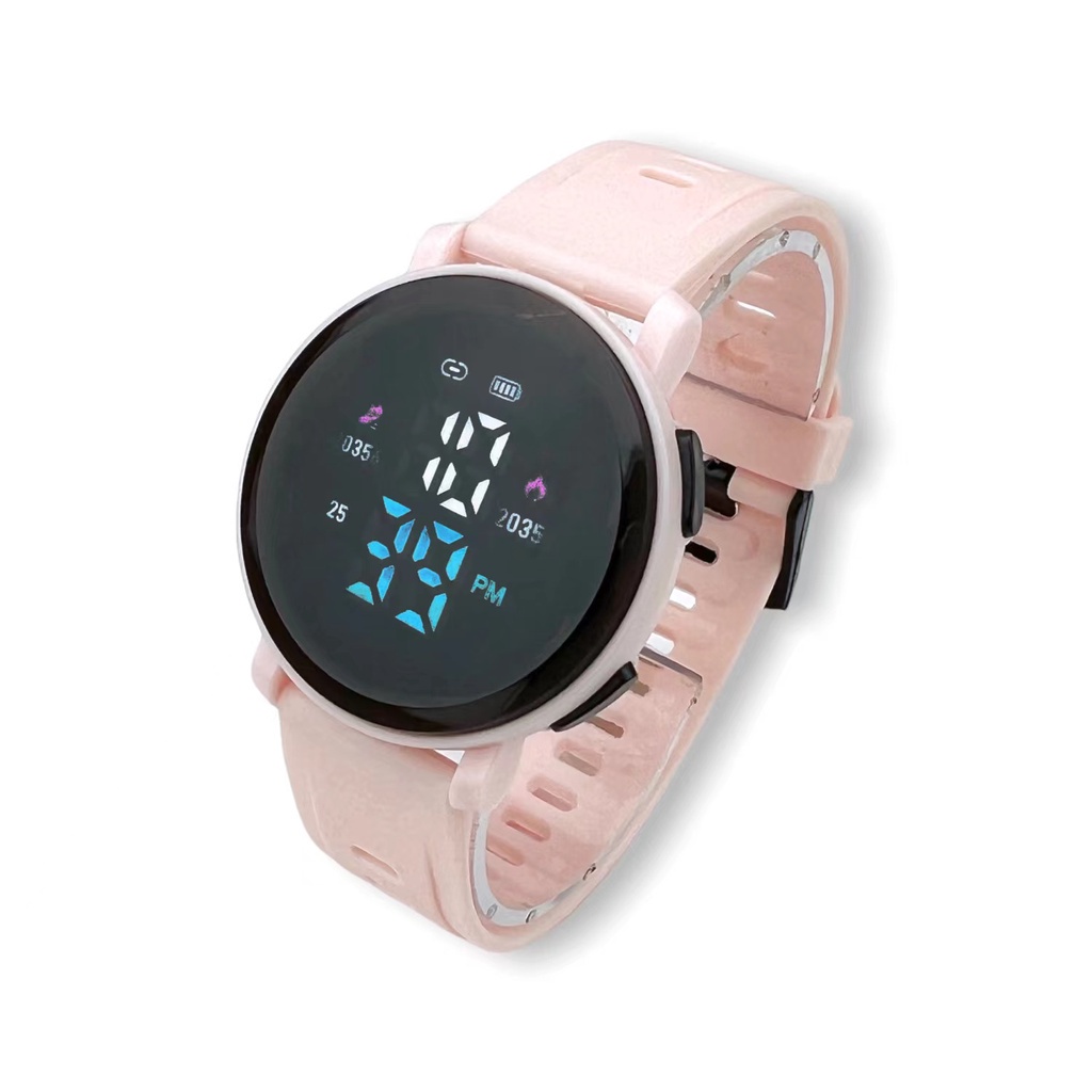 COD Jam Tangan Digital Wanita Pria Jam LED Watch M150