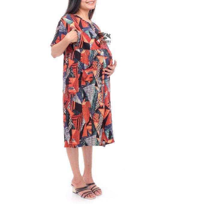 ❉ Baju menyusui bukaan samping|baju busui|baju hamil|dress busui |dress hamil|daster busui|daster ha