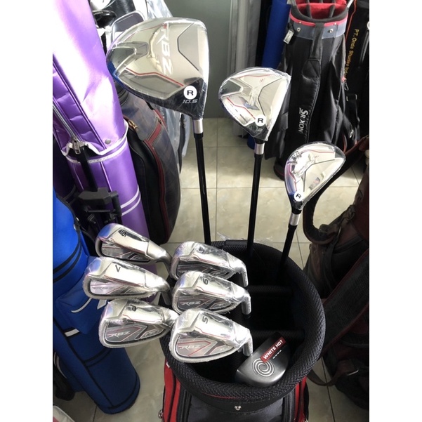 Stick Golf Fullset Taylormade RBZ SL New