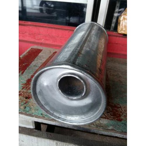 Knalpot Tabung Standar Mobil Suzuki Katana Promo