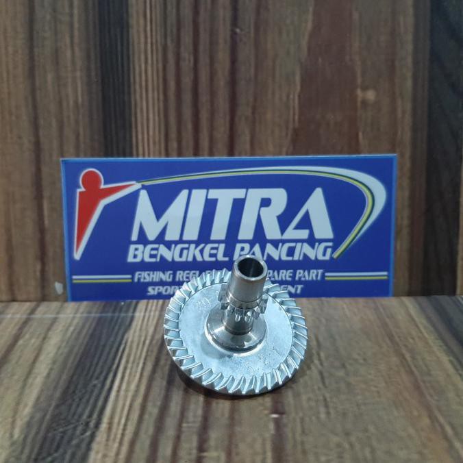 Nikmati Main Gear Reel Gtech Dmk 4000-5000 Ratio 5.2 Drive Gear Payung Hemat