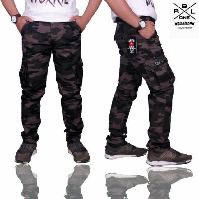 Cargo army original rebel one