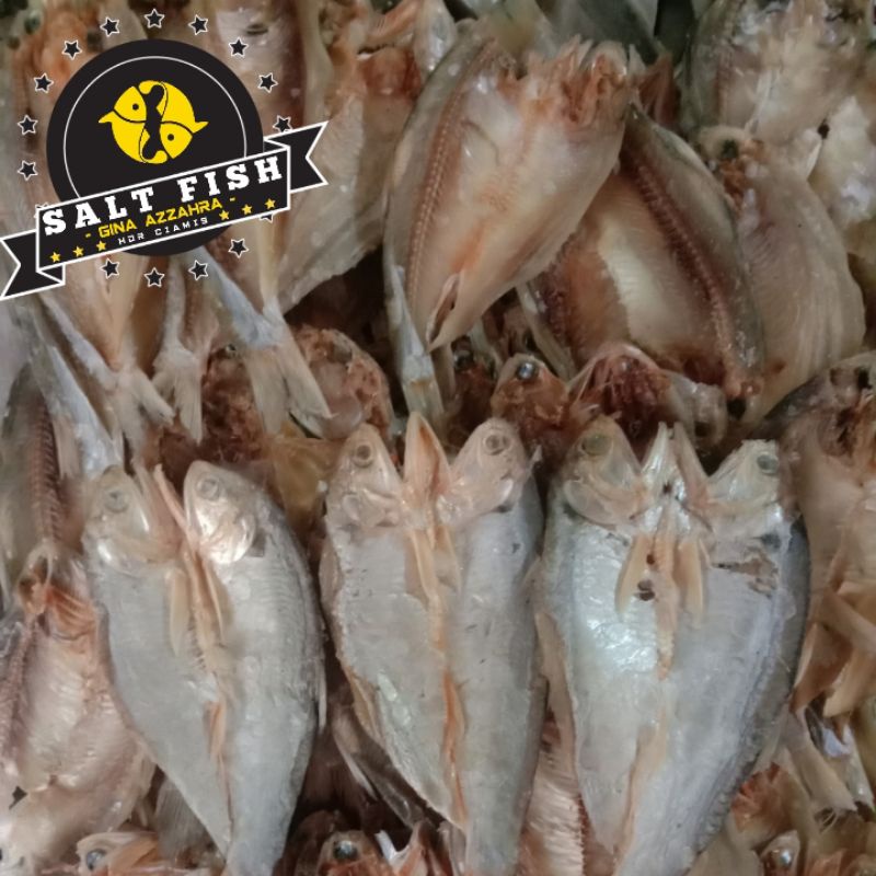 

Ikan Asin Bilis Belah Kering (1 Kg)