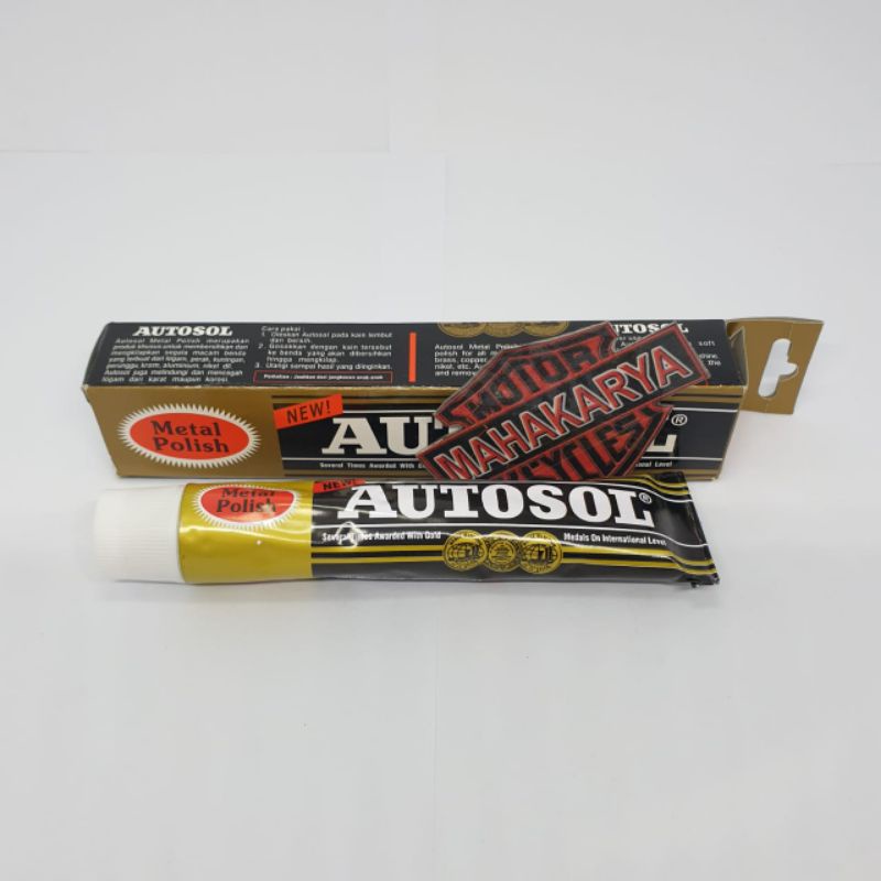 AUTOSOL ODOL 50GR