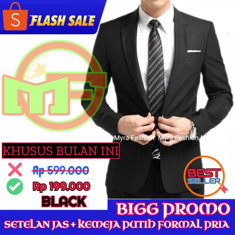 COD Setelan jas pria / Setelan jas Hitam pria / setelan jas pria lengkap / Jas pria / jas hitam pria