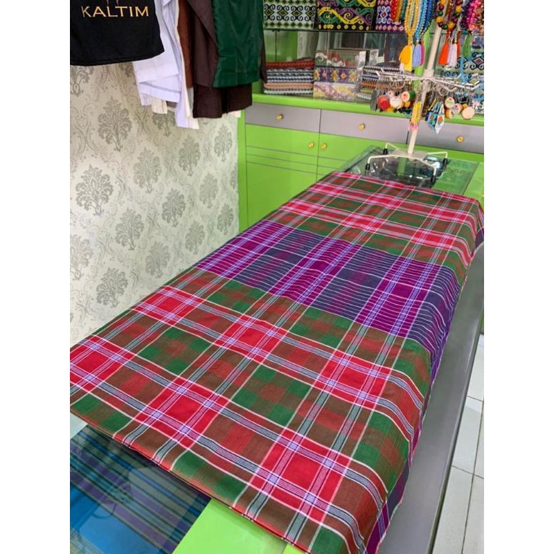 SARUNG SAMARINDA ASLI