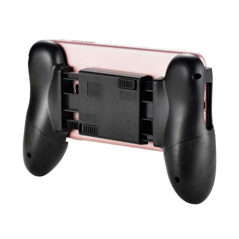 Gamepad handle phone holder game holder joy stik handphone