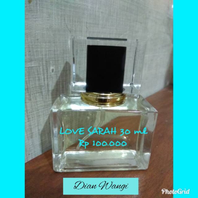 Parfume Love Sarah 30ml