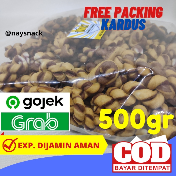 

Kue Tambang Manis Kiloan Makanan Ringan Murah Jadul Isi Bersih 500 Gram