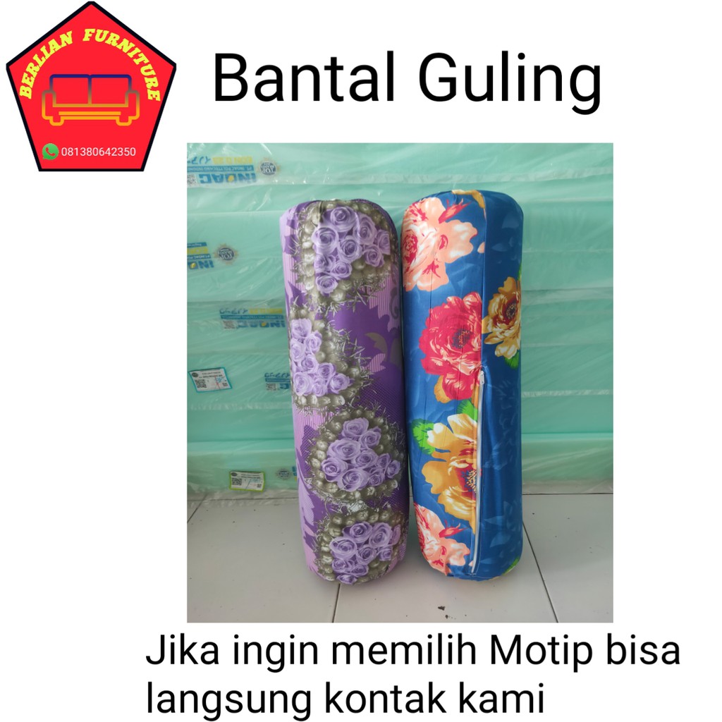 Bantal Guling Berbagai Macam Motip