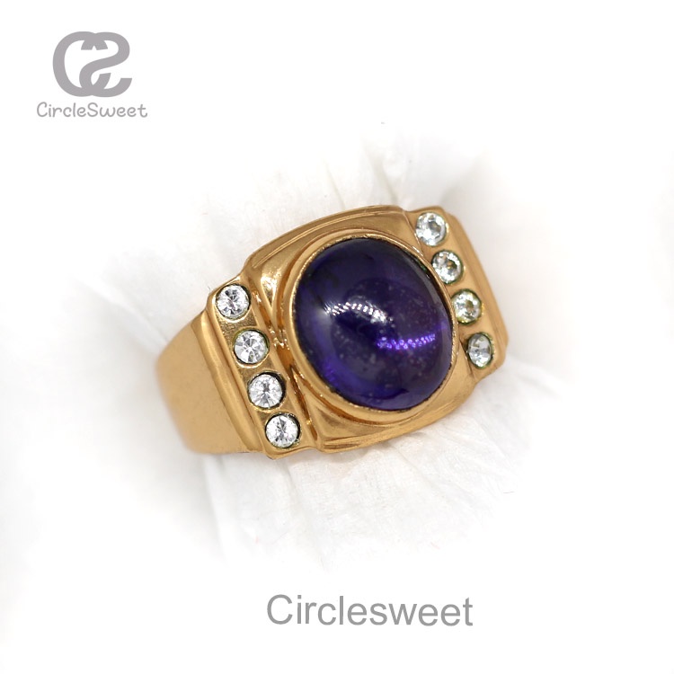 Eka Swasa Cincin Pria - SCL0041