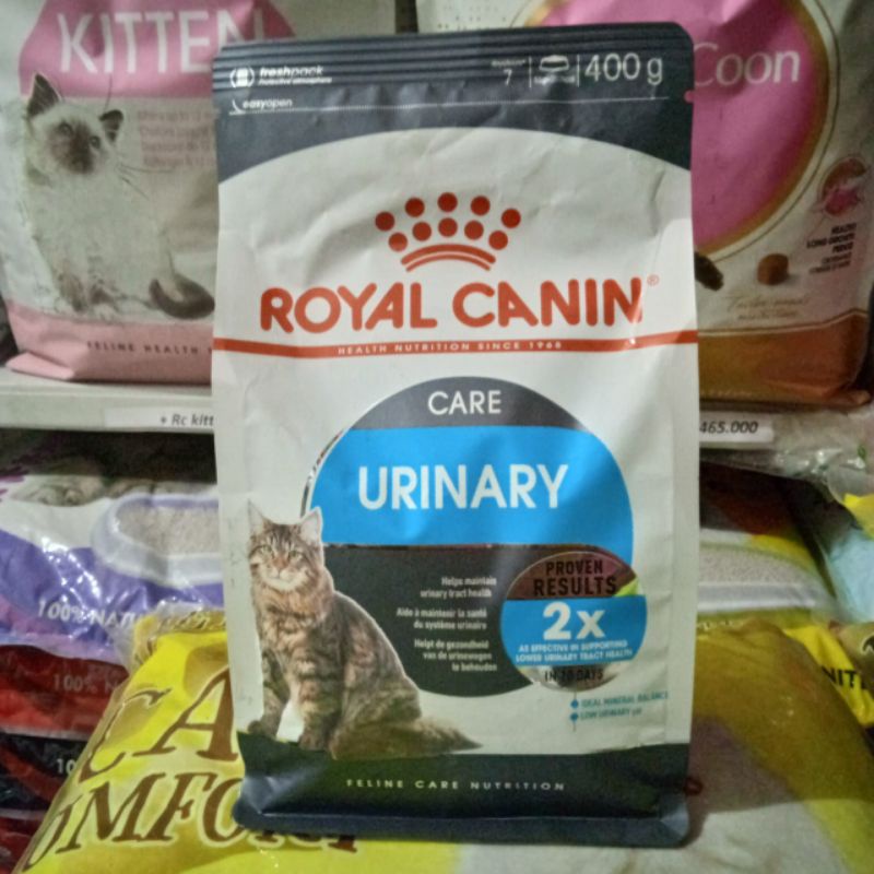 Royal Canin Urinary Care 400g Makanan kucing Royal Canin