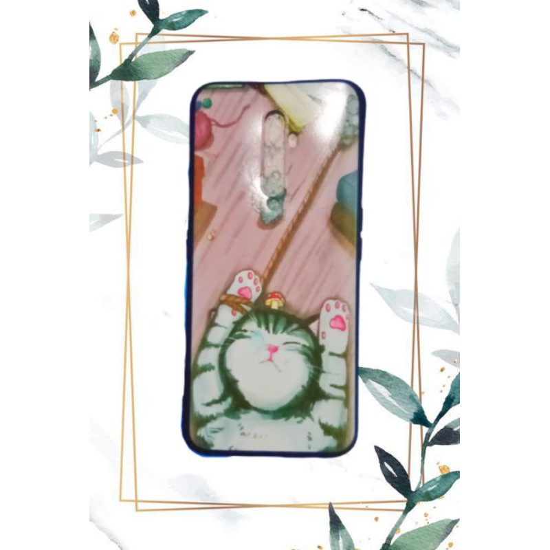 CASE HAPE OPPO RENO 2F